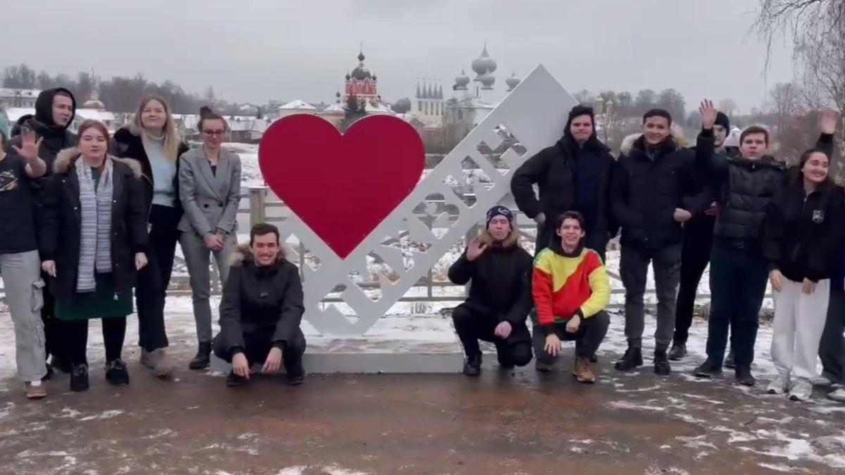Скриншот видео: администрация Ленобласти