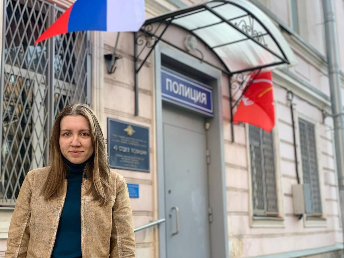 Элина Козич. Фото: Елена Михина / MR7