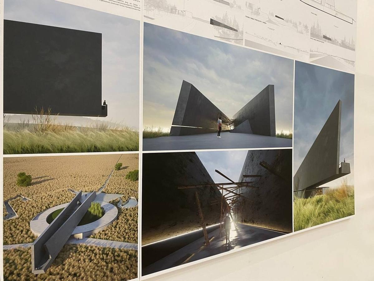 Проект архитектурного бюро «Слои Аркитектс». Фото: Елизавета Наливайко / MR7