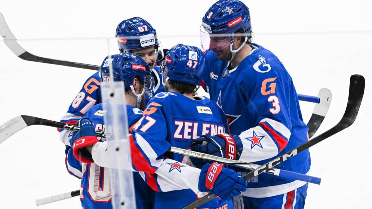 Фото: ХК СКА