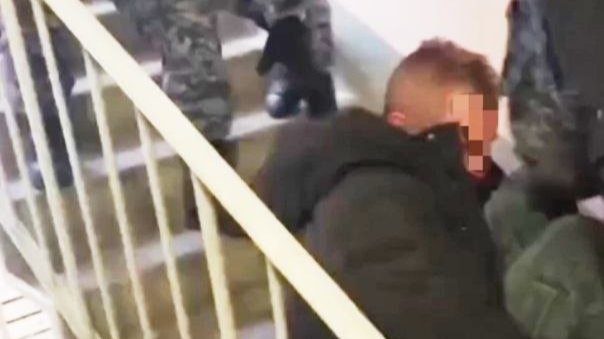 Фото: Росгвардия Петербурга