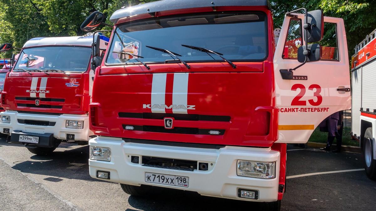 При пожаре в подвале на Васильевском острове в ночь на 15 июля эвакуировали  четырёх человек — Новости Санкт-Петербурга › МР7.ру