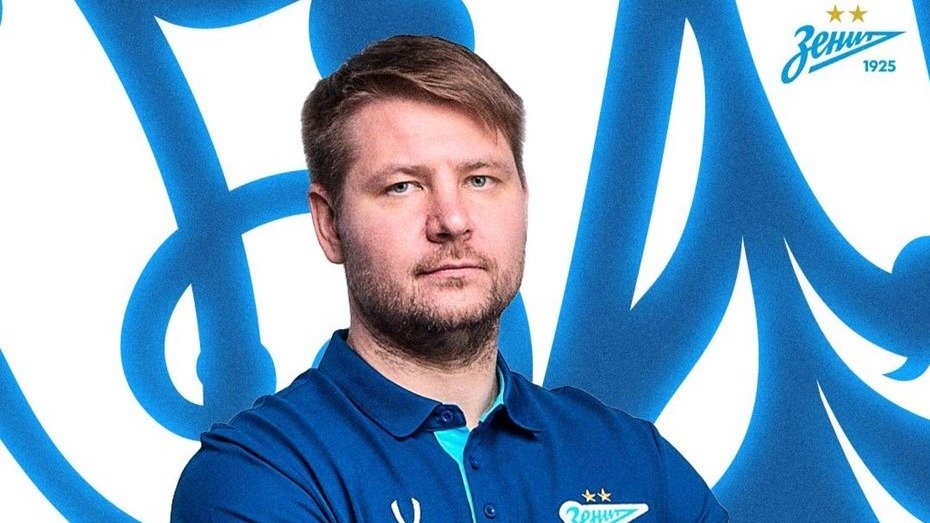 Фото: женская команда «Зенит»