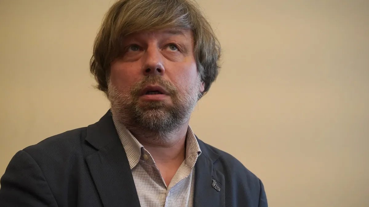 Александр Бутягин. Фото: Павел Борисенко / МР7