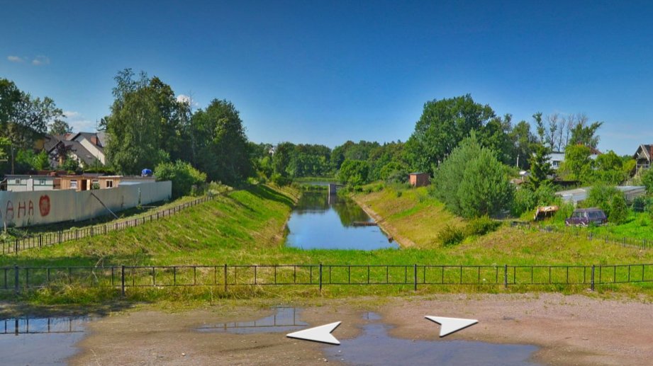 На капремонт Деривационного канала в Стрельне выделят 72,7 млн