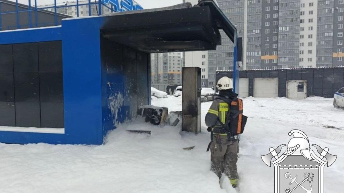 Фото: Леноблпожспас