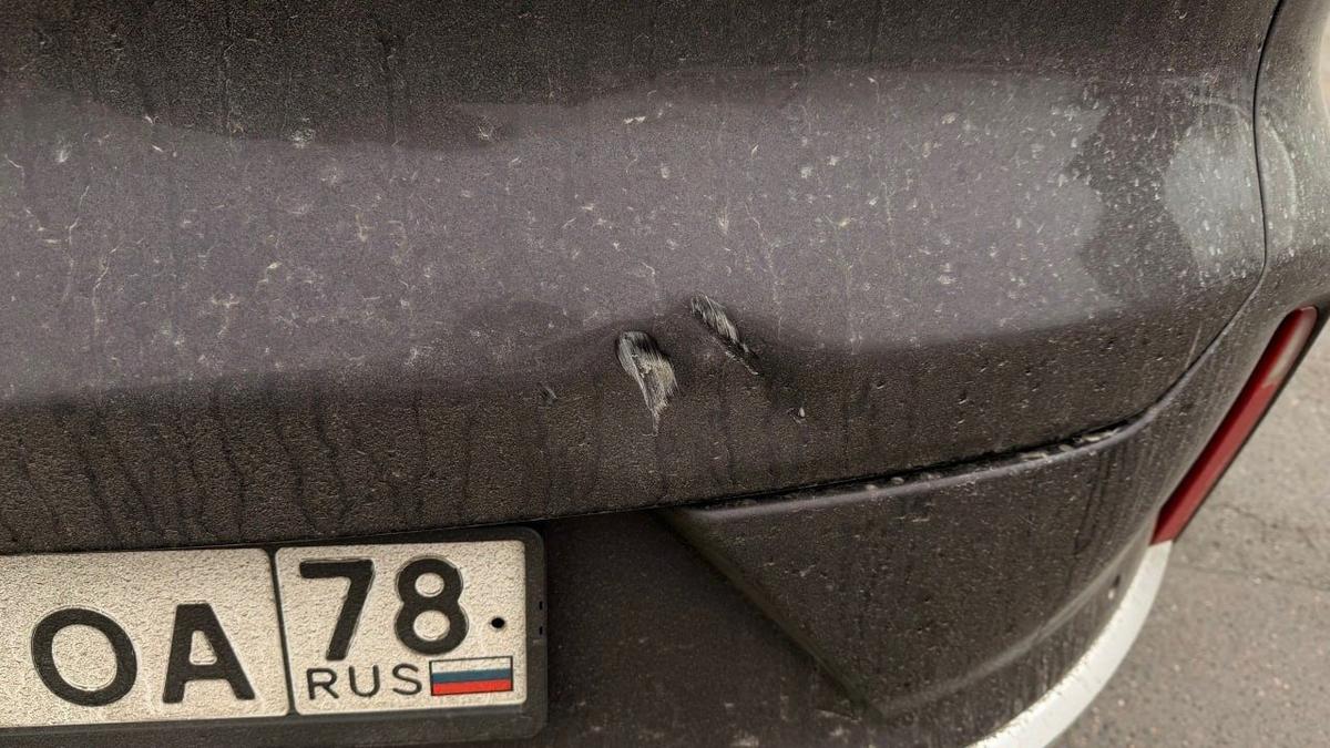 Фото: «Транспортный коллапс, Красное Село»