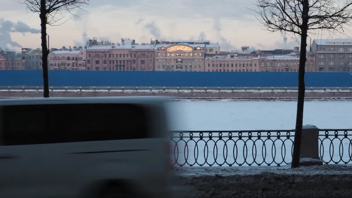 Санкт петербург какая температура воздуха была