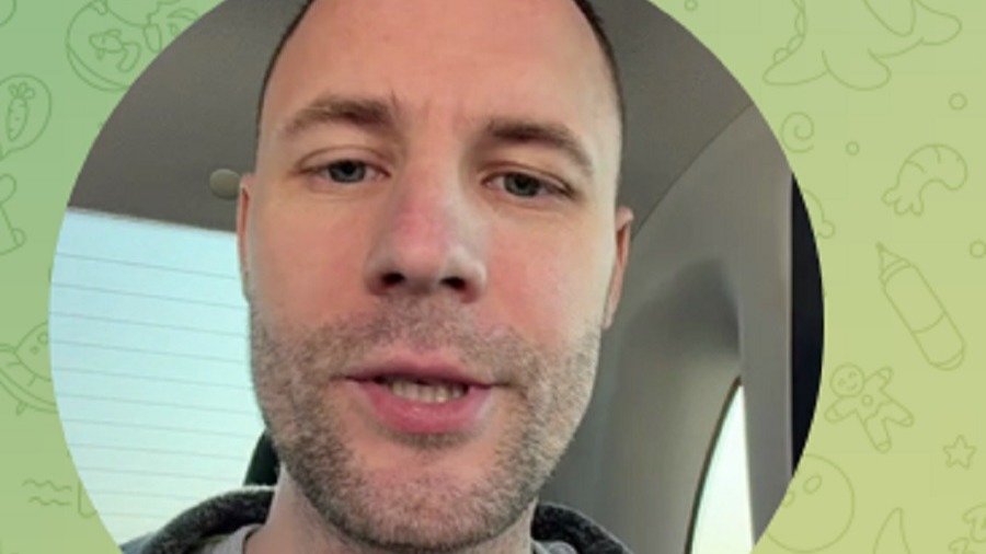 Скриншот видео: telegram-канал Никиты Сорокина