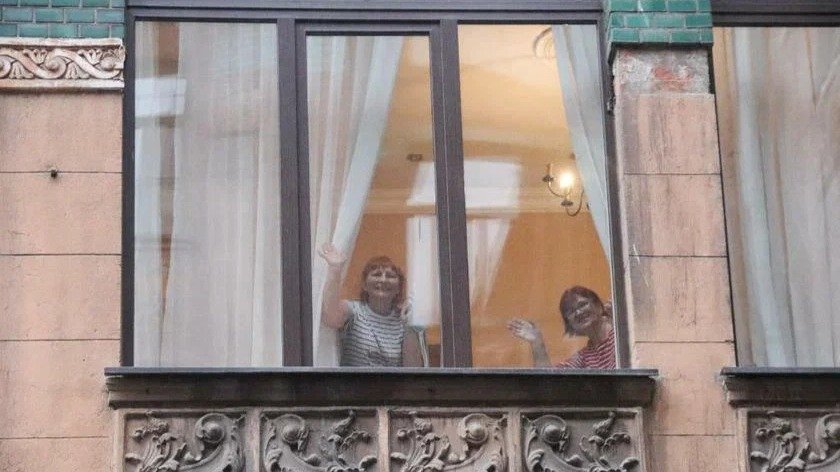 «Место без опасности»: 8 млн нужны для оплаты квартир приехавшим в Петербург лечиться от рака