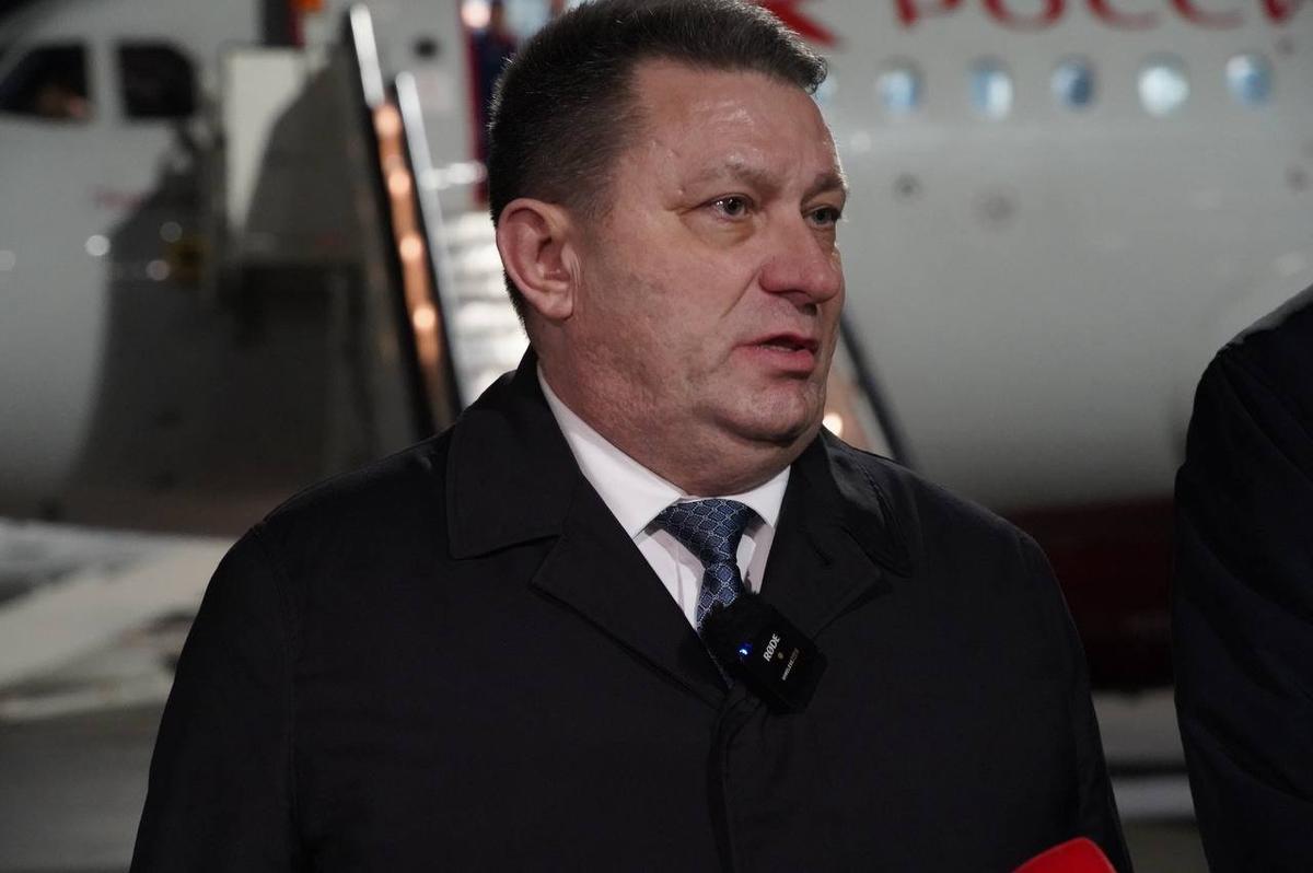 Сергей Коняев. Фото: Павел Борисенко / МР7