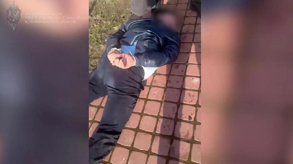 Фото: «Фонтанка» / УФСБ по Петербургу и Ленобласти