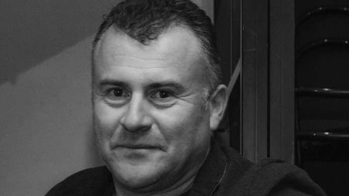 Борис Архаров. Фото: группа музея Анны Ахматовой в «ВКонтакте»