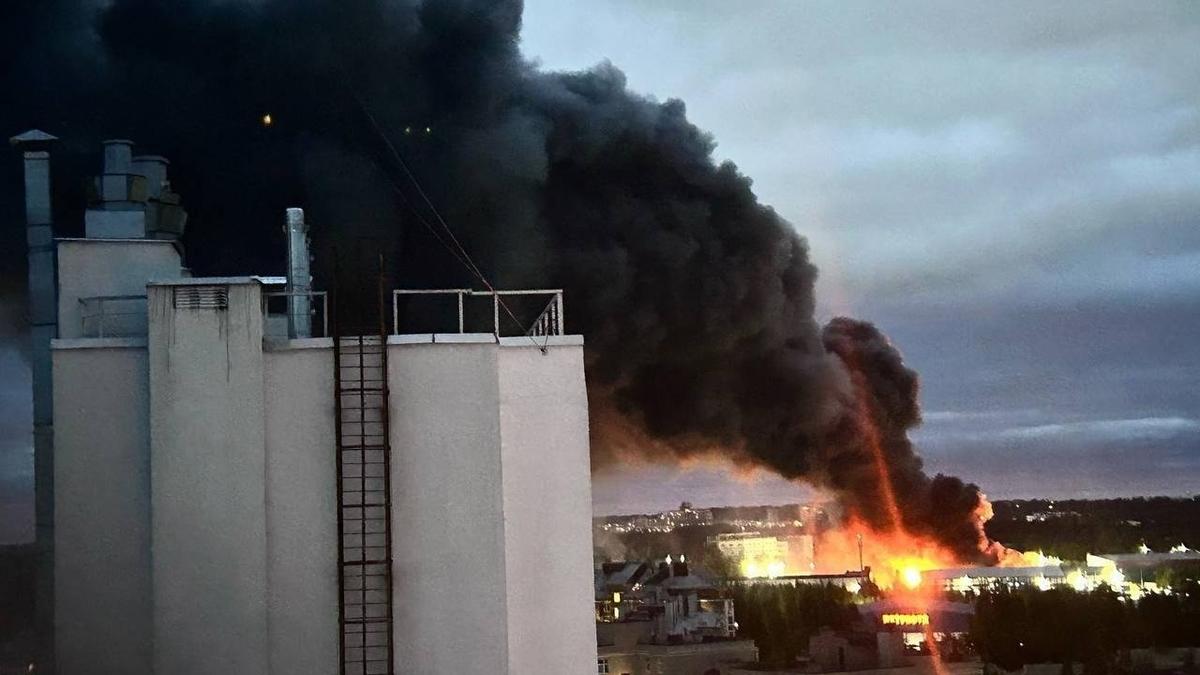 Фото: «ДТП и ЧП Кудрово»