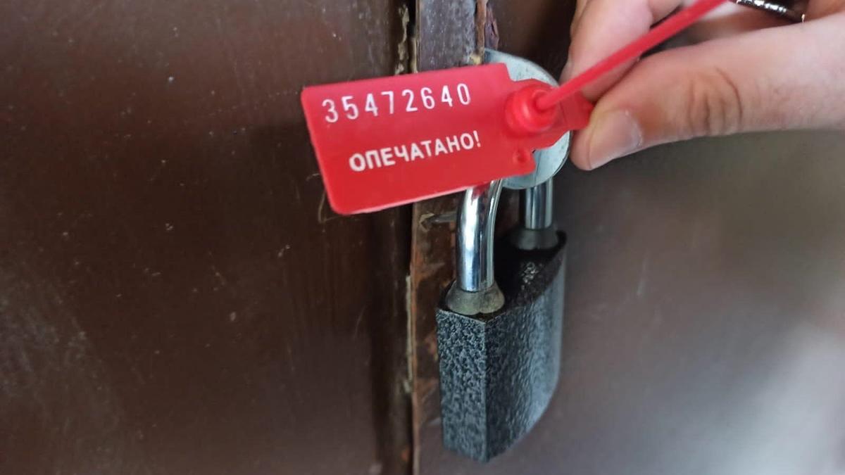 Более 50 незаконно занятых помещений освободили в восьми районах Петербурга с начала сентября