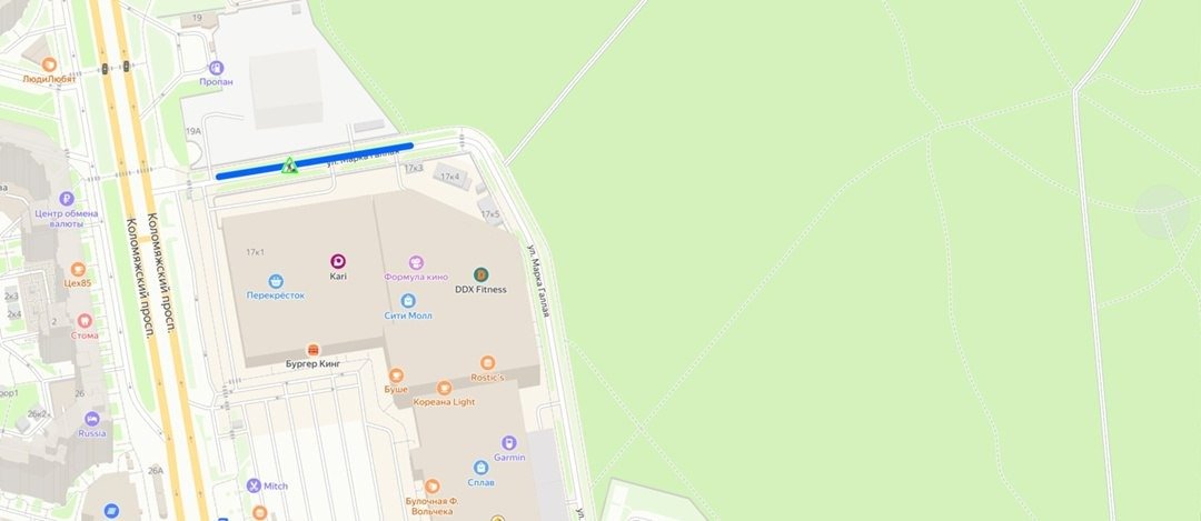 Схема: ГАТИ