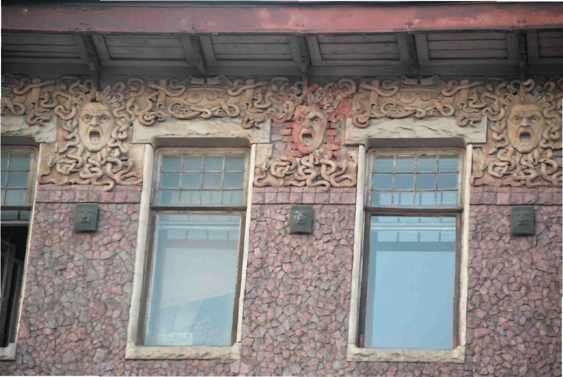 Дом Мейснера. Фото: пресс-служба КГИОП