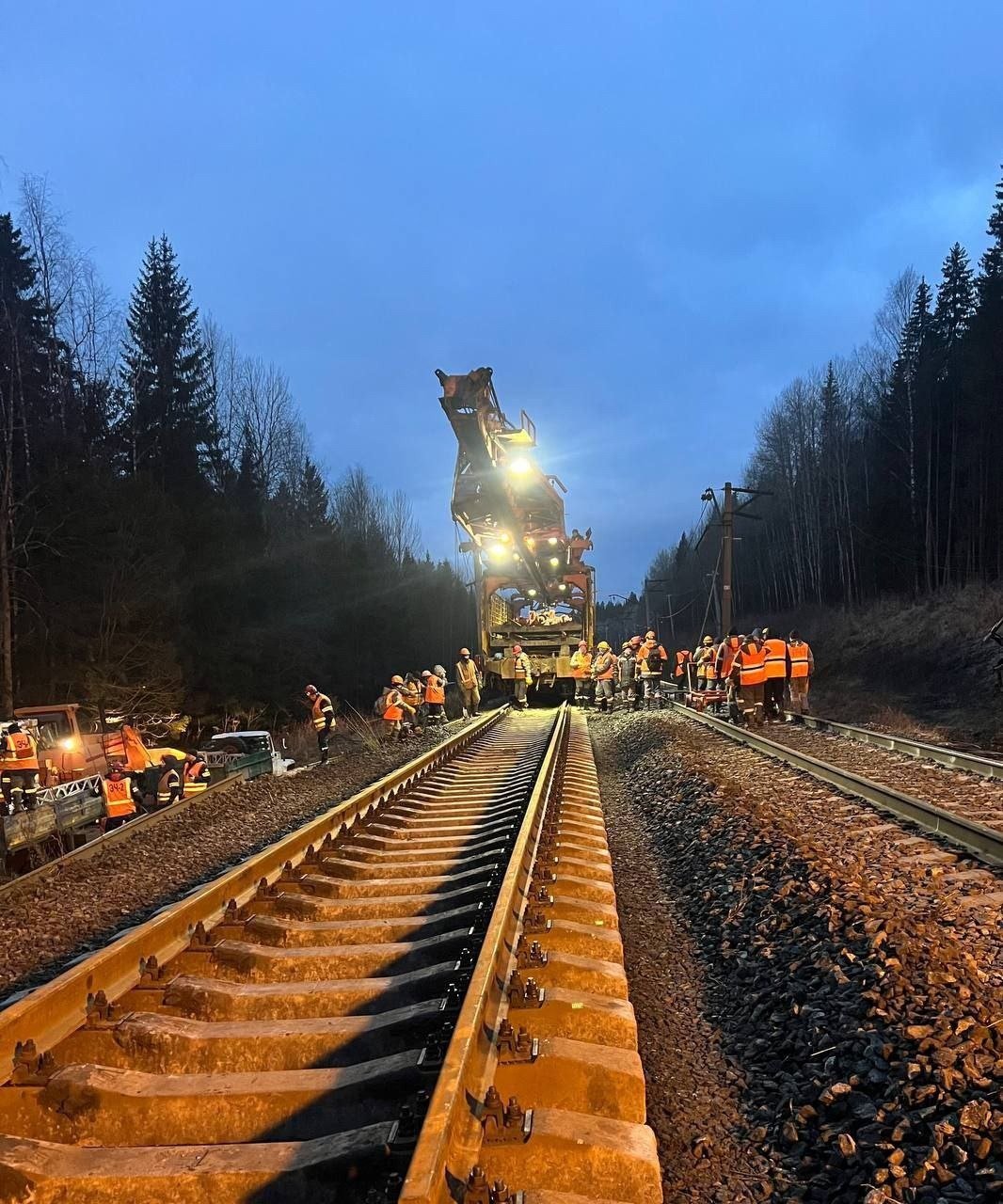 Фото: пресс-служба РЖД