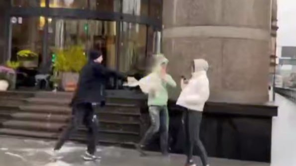 Скриншот видео: «Прямое действие Z»