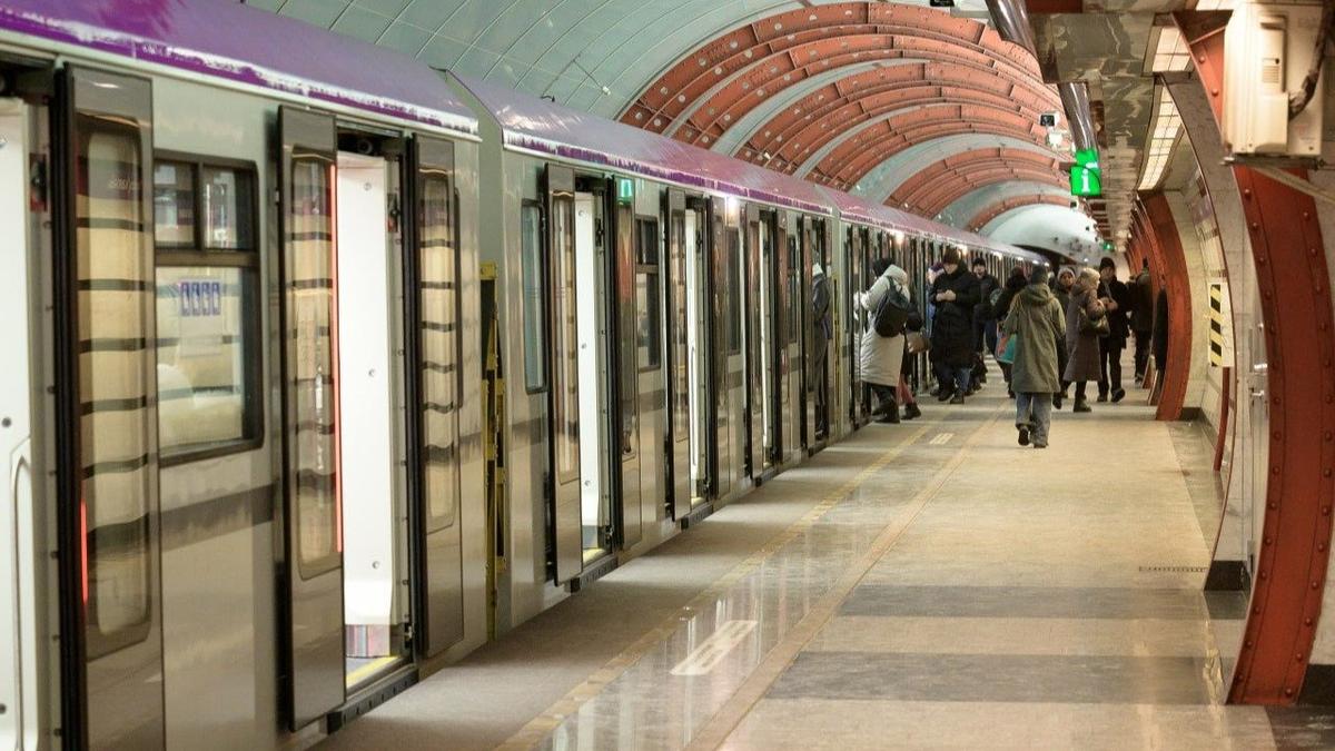 Фото: комитет по транспорту Петербурга