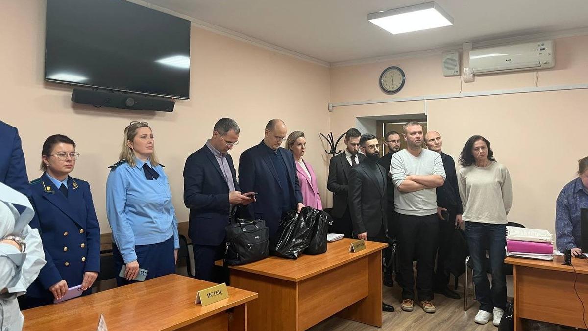 Суд оставил без удовлетворения жалобу экс-ректора СПбГУП Запесоцкого на решение по делу о национализации зданий вуза