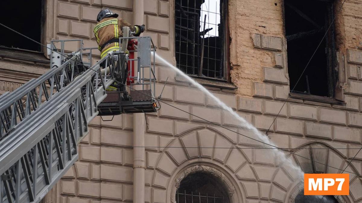 Фото: Павел Борисенко / МР7