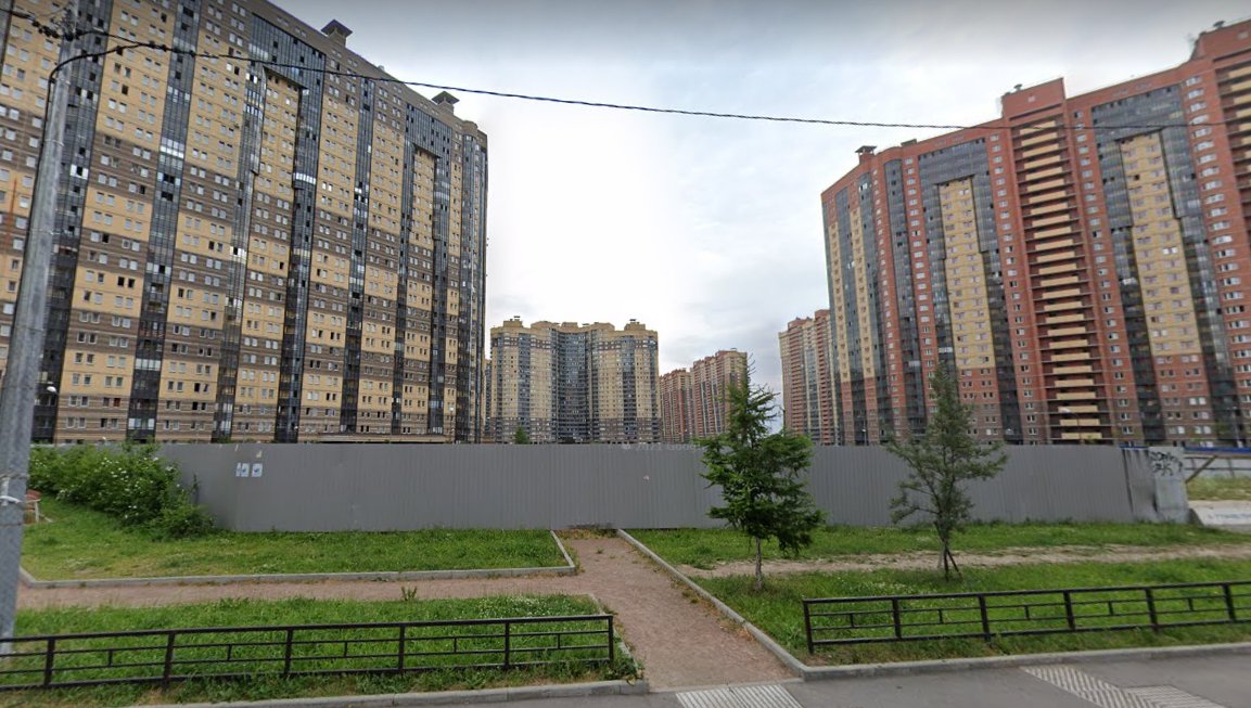 Улица Николая Рубцова. Фото: Google.Maps