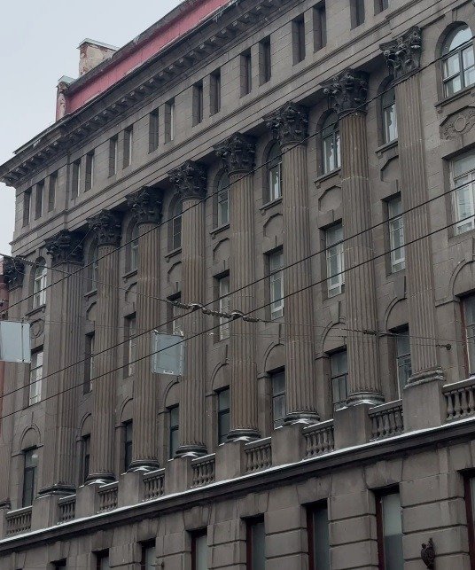 Скриншот видео: Фонд капитального ремонта