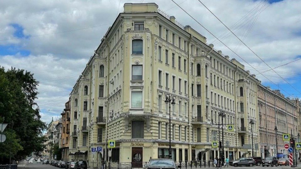 Дом архитектора Кащенко на Суворовском проспекте признали памятником
