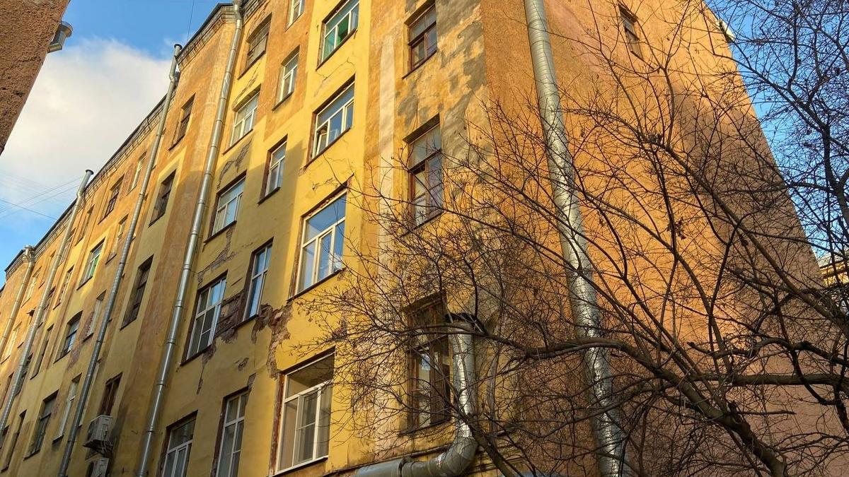 Перепланировка, капремонт, маневренный фонд: о каких проблемах напомнила история дома на Некрасова