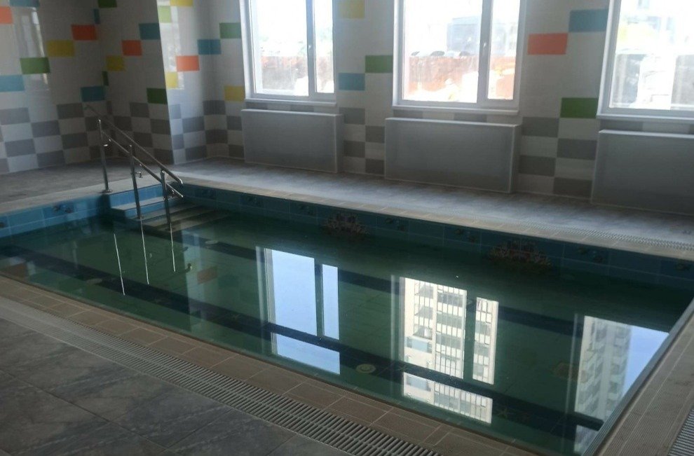 Детский сад на территории предприятия «Ручьи». Фото: пресс-служба комитета по строительству Петербурга