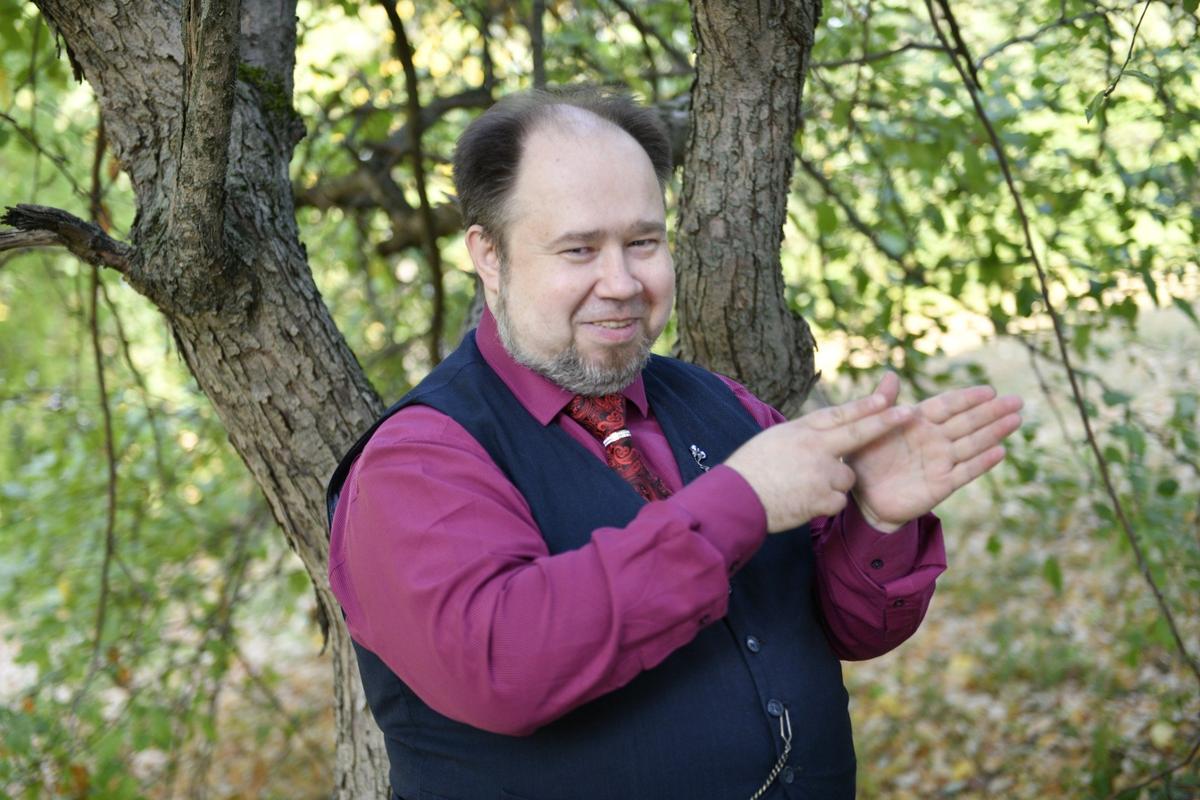 Алексей Харламенков. Фото: Юрий Инякин