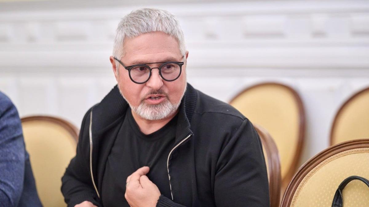 Дмитрий Месхиев. Фото: telegram-канал Ольги Любимовой
