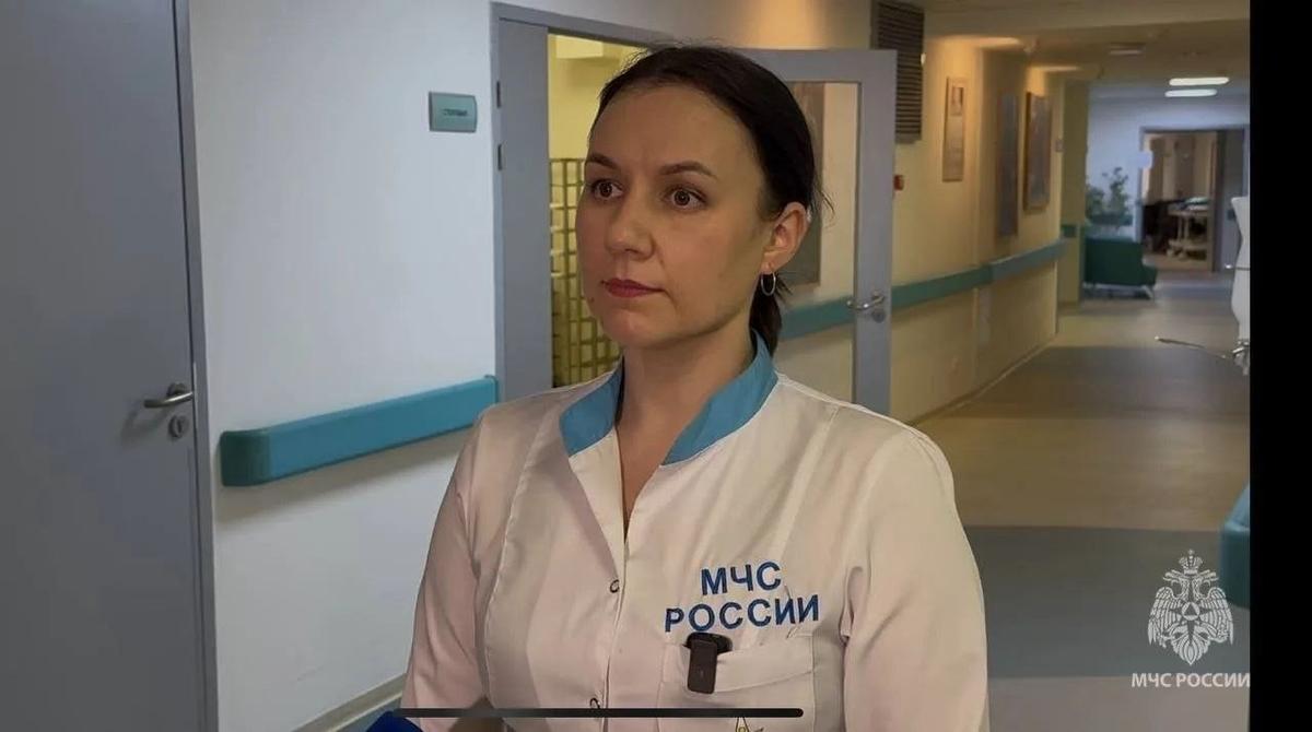 Фото: ГУ МЧС по Петербургу