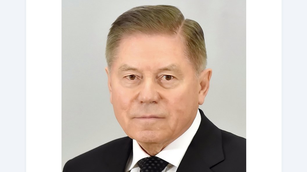 Вячеслав Лебедев. Фото: пресс-служба Верховного суда России