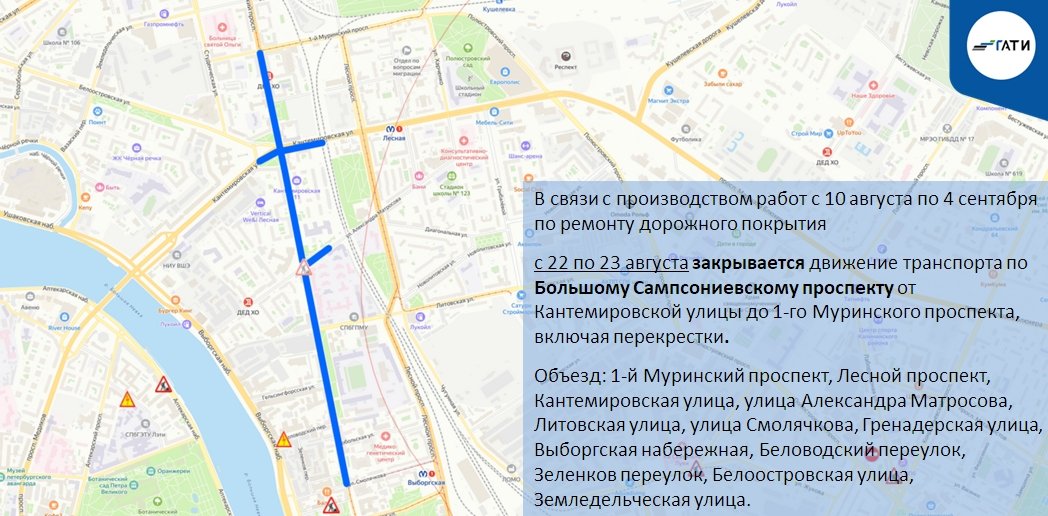 Схема: ГАТИ