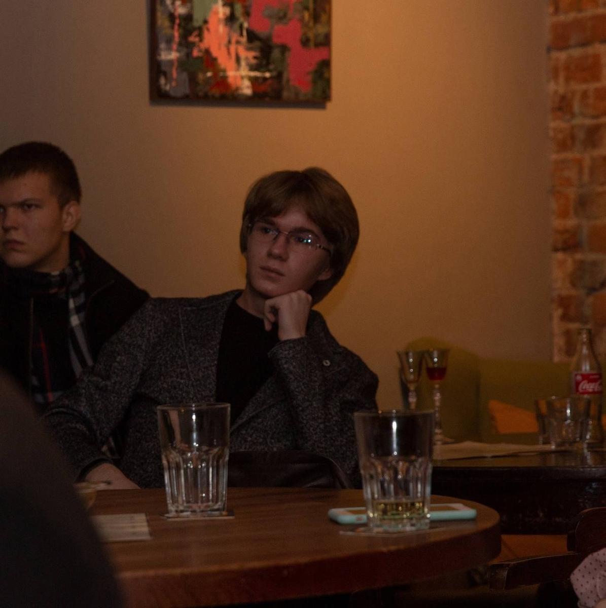 Валентин Хорошенин***. Фото: соцсети