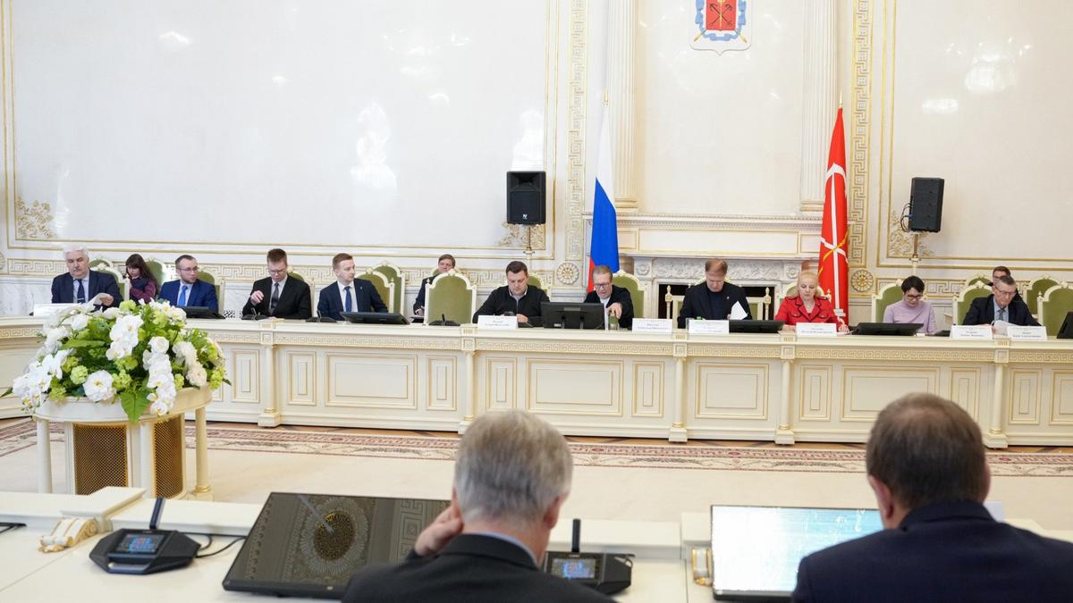 Фото: пресс-служба ЗакСа