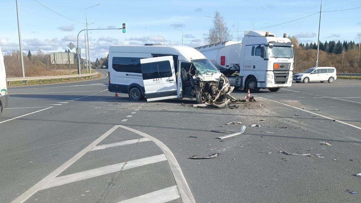 Фото: комитет по транспорту Ленобласти