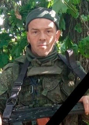 Михаил Кирик. Фото: страница Марины Чистовой