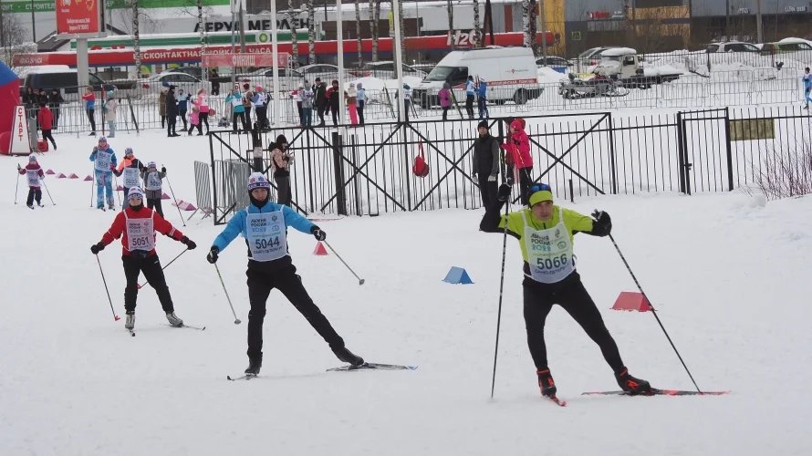 В «Лыжне России» в Петербурге и Ленобласти поучаствуют 15 тысяч человек
