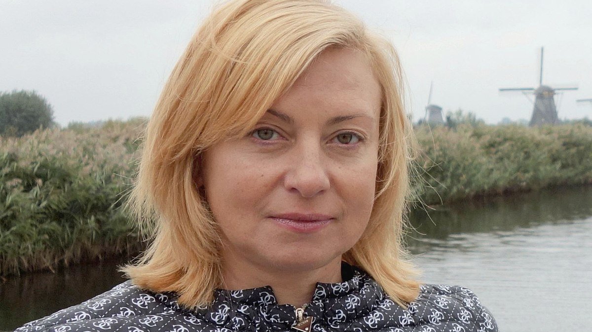 Светлана Варганова. Фото:  wikipedia