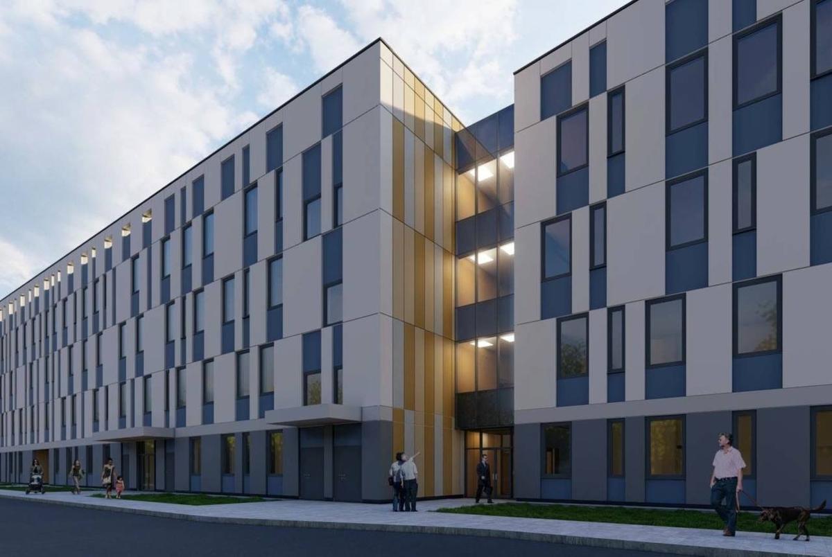 Фото: пресс-служба Госстройнадзора Петербурга