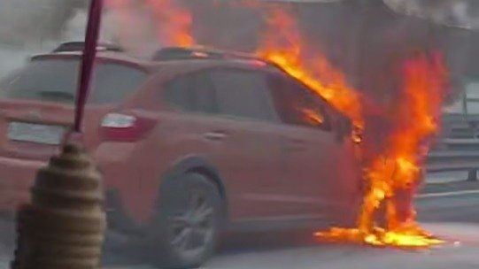 Скриншот видео: «Мегаполис»