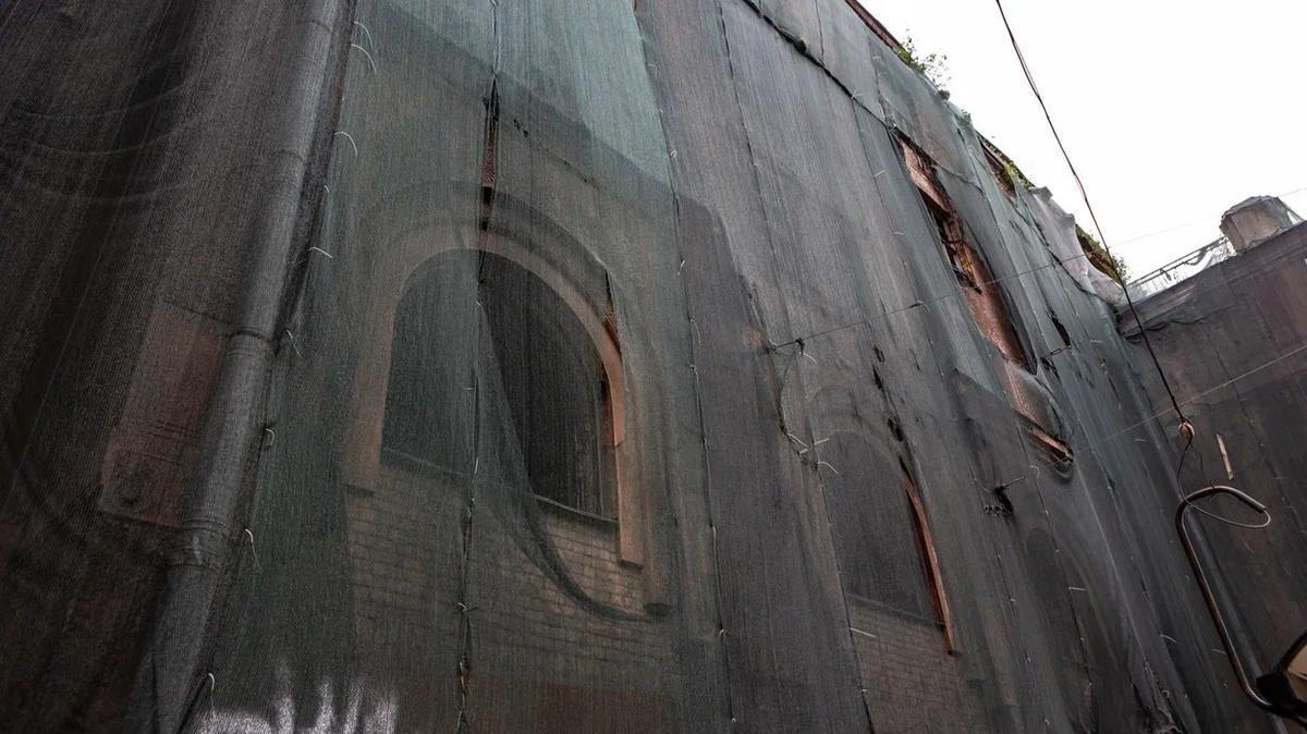 В Фонтанном доме расскажут историю дома Басевича