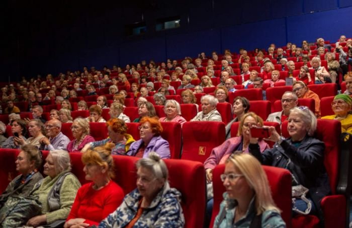 В Петербурге проходит 30-й фестиваль «Виват кино России!»