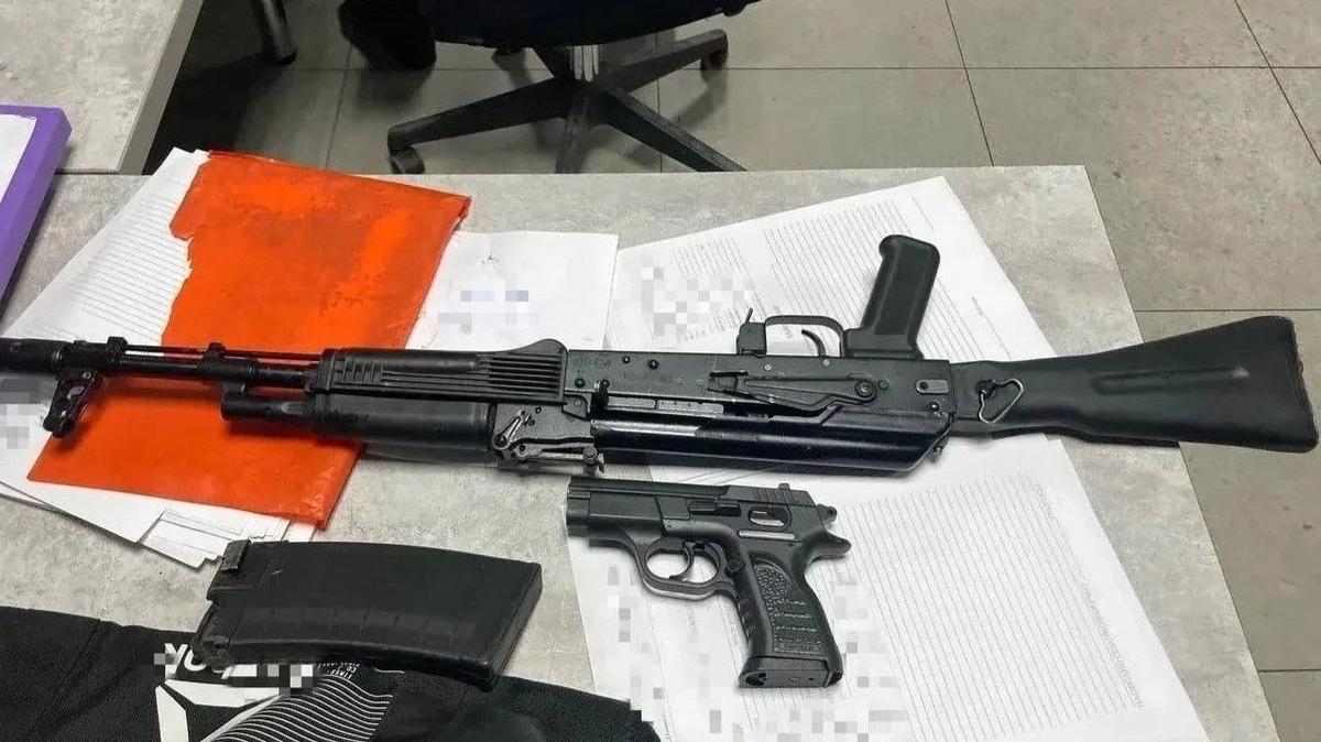 Фото: Росгвардия