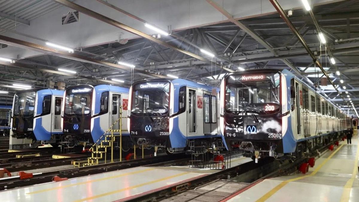 Фото: пресс-служба комитета по транспорту