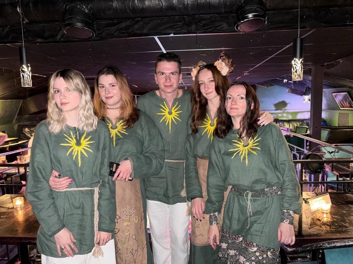 Группа «Дагода». Фото: «Дагода»
