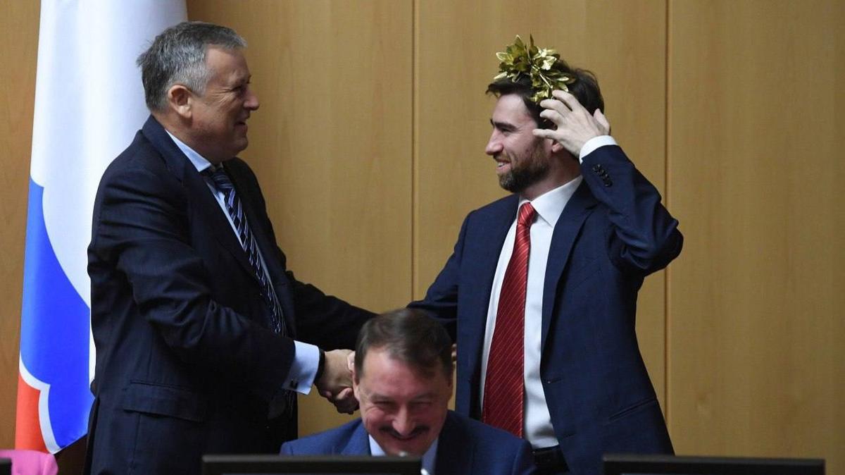 Фото: Александр Дрозденко